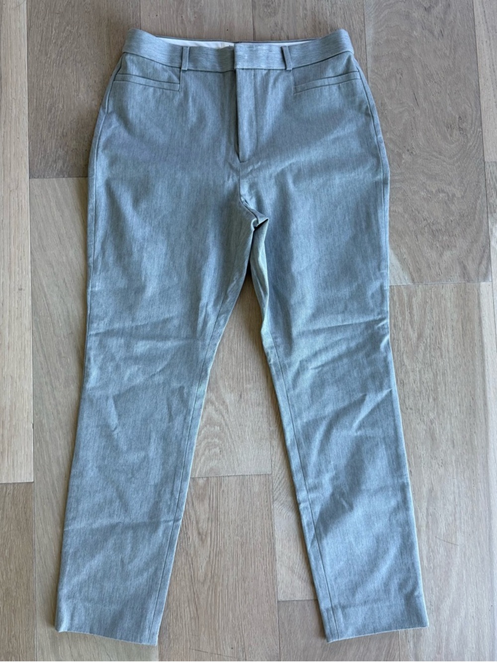 Banana Republic SLOAN High Rise crop pants // Size 10